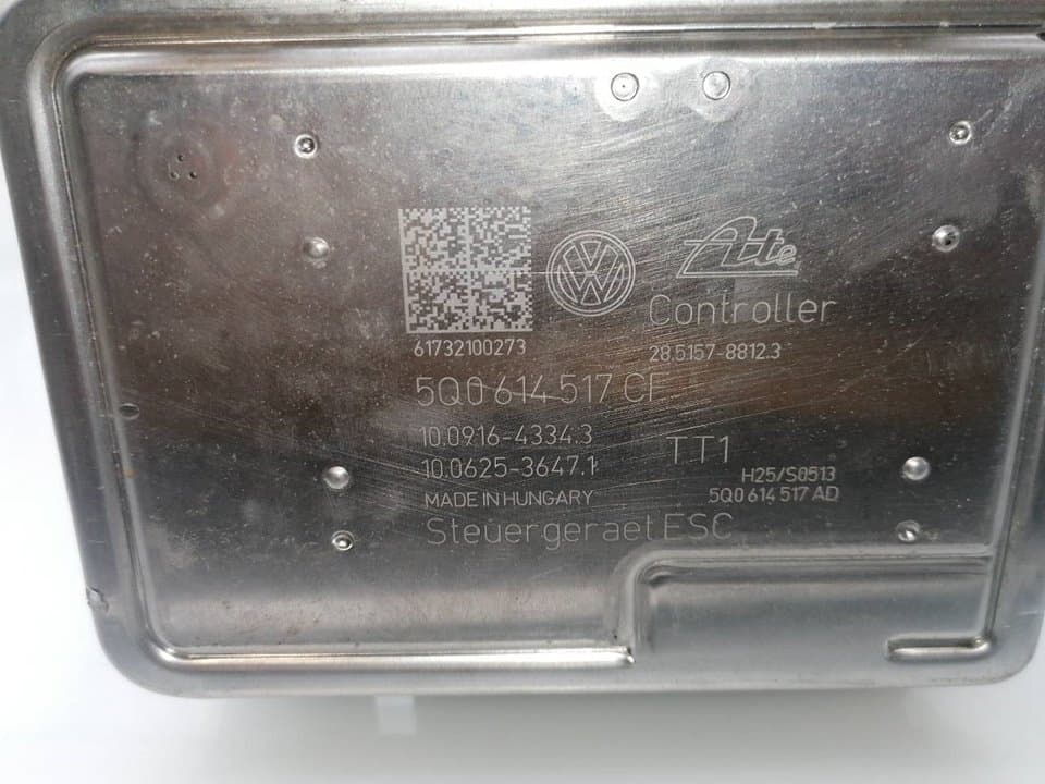 Abs VOLKSWAGEN GOLF VII LIM. 5