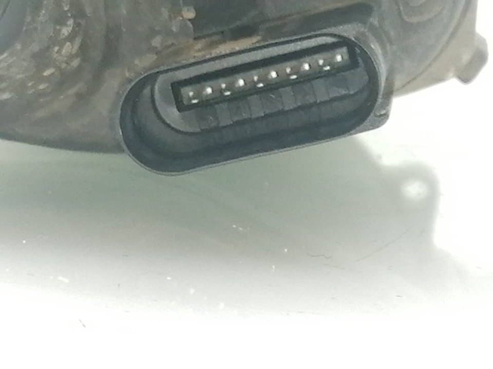 Cremallera direccion VOLKSWAGEN GOLF VII LIM. 4