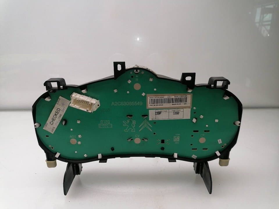 Cuadro instrumentos PEUGEOT 207 SW 2