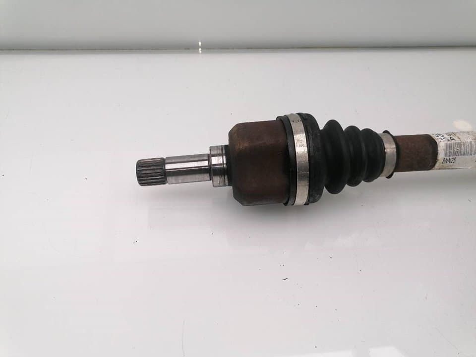 Transmision delantera izquierda PEUGEOT 207 SW 3