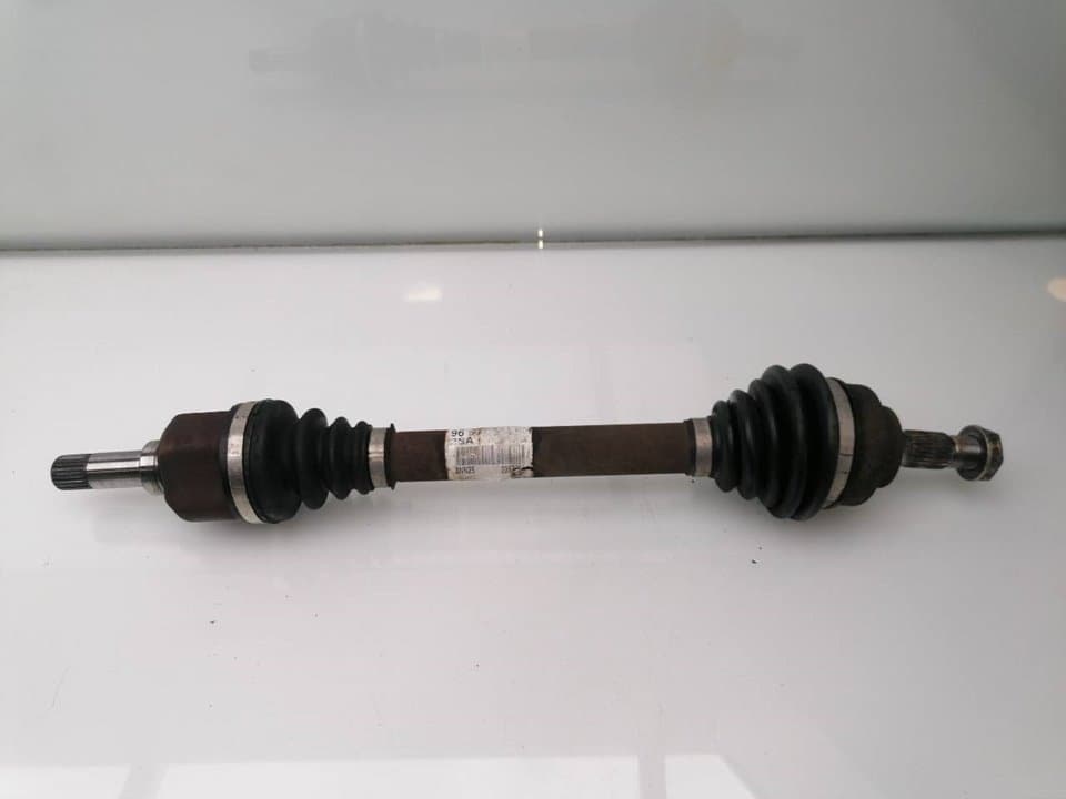 Transmision delantera izquierda PEUGEOT 207 SW