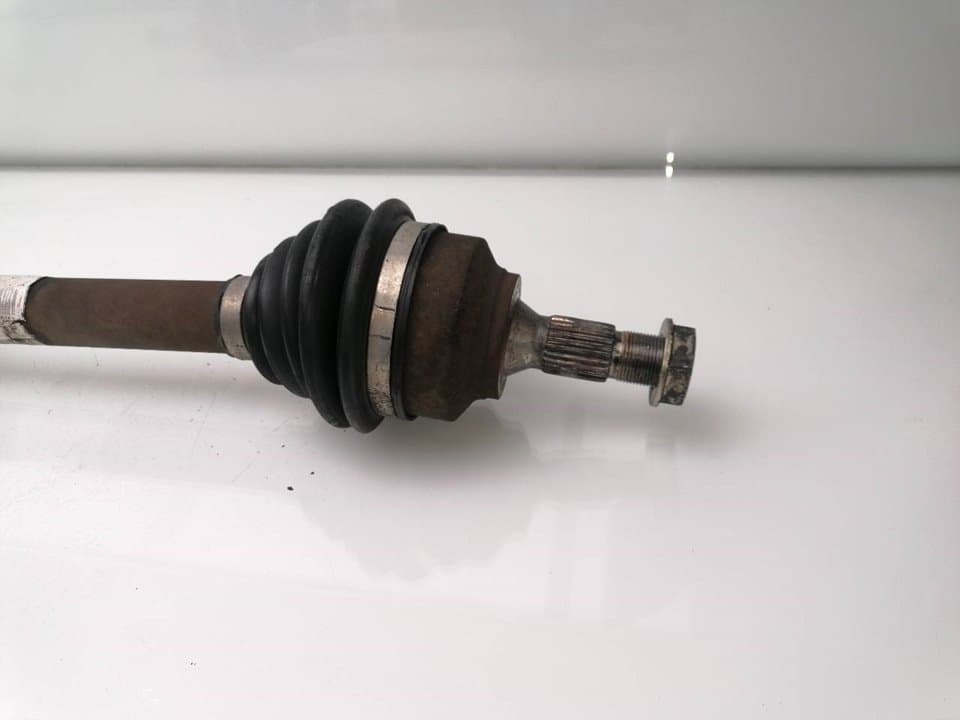 Transmision delantera izquierda PEUGEOT 207 SW 2