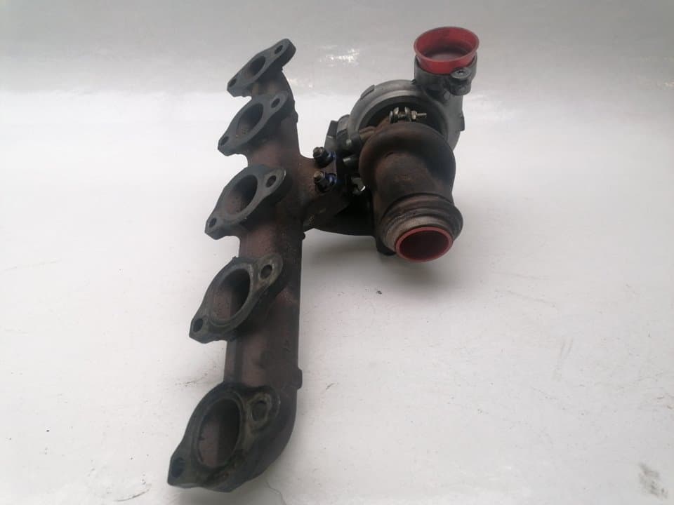 Turbocompresor PEUGEOT 207 SW 4
