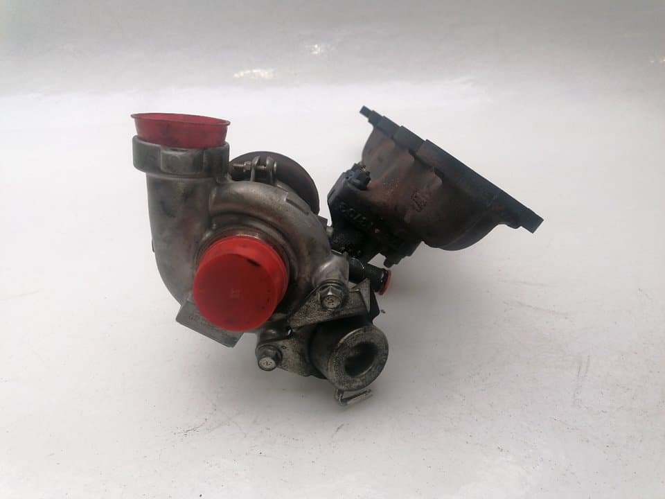 Turbocompresor PEUGEOT 207 SW 3
