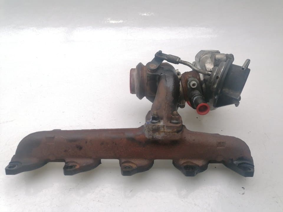 Turbocompresor PEUGEOT 207 SW 2