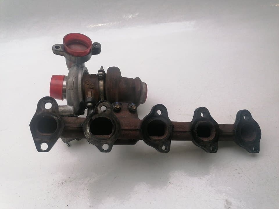 Turbocompresor PEUGEOT 207 SW