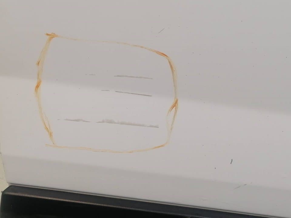 Puerta delantera derecha FIAT SCUDO (222) 4
