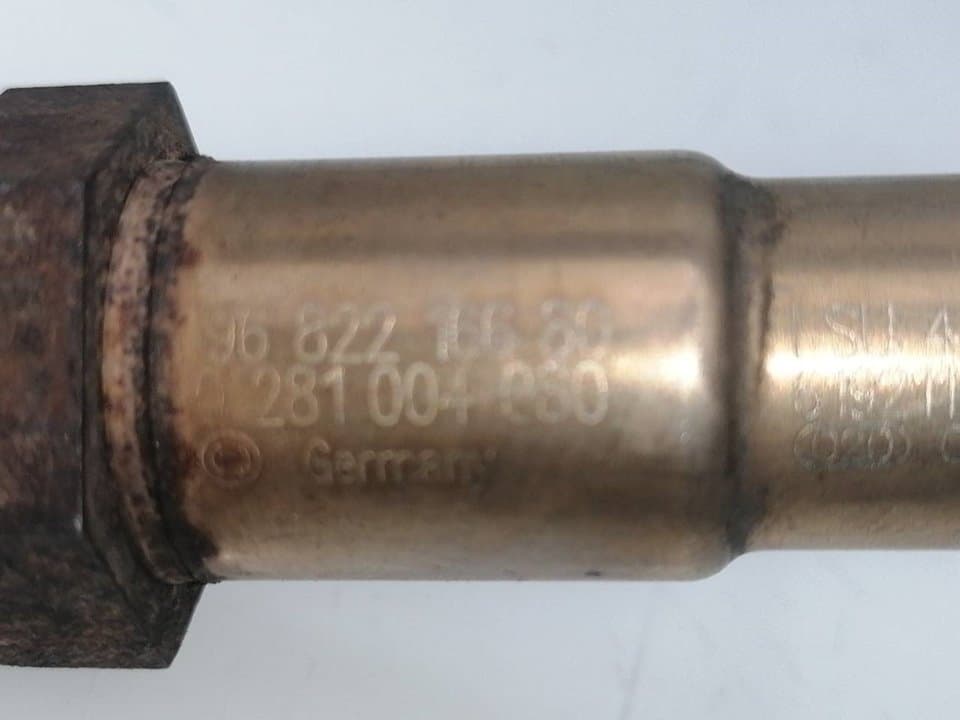 Sonda lambda FIAT SCUDO (222) 4