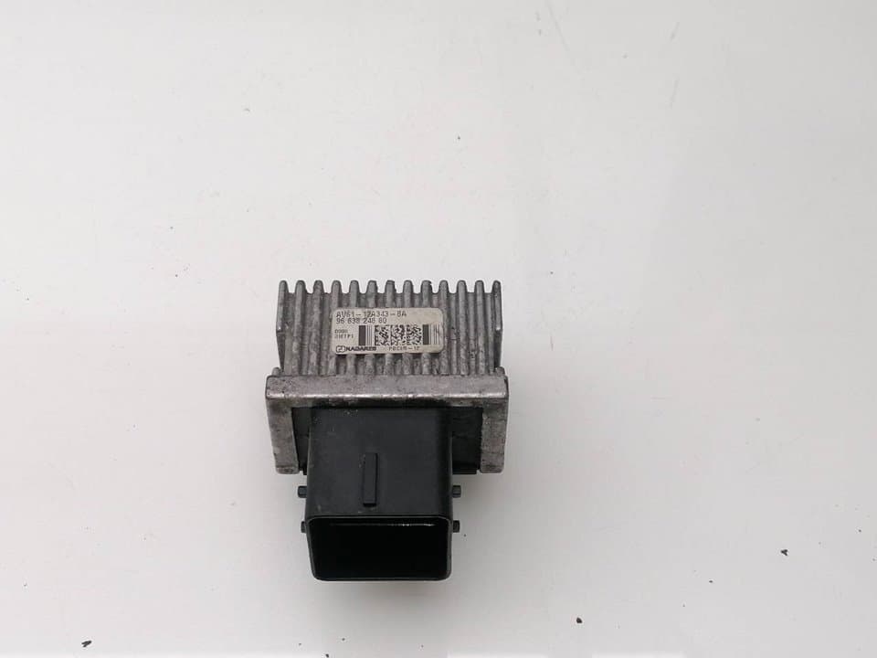 Caja precalentamiento FIAT SCUDO (222)