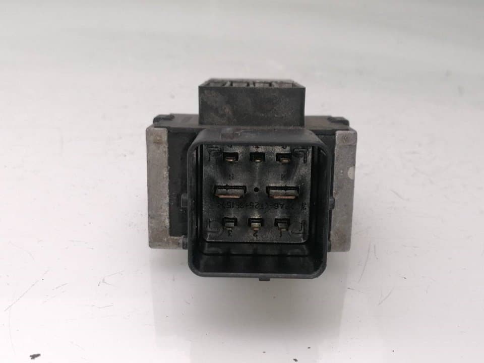 Caja precalentamiento FIAT SCUDO (222) 2