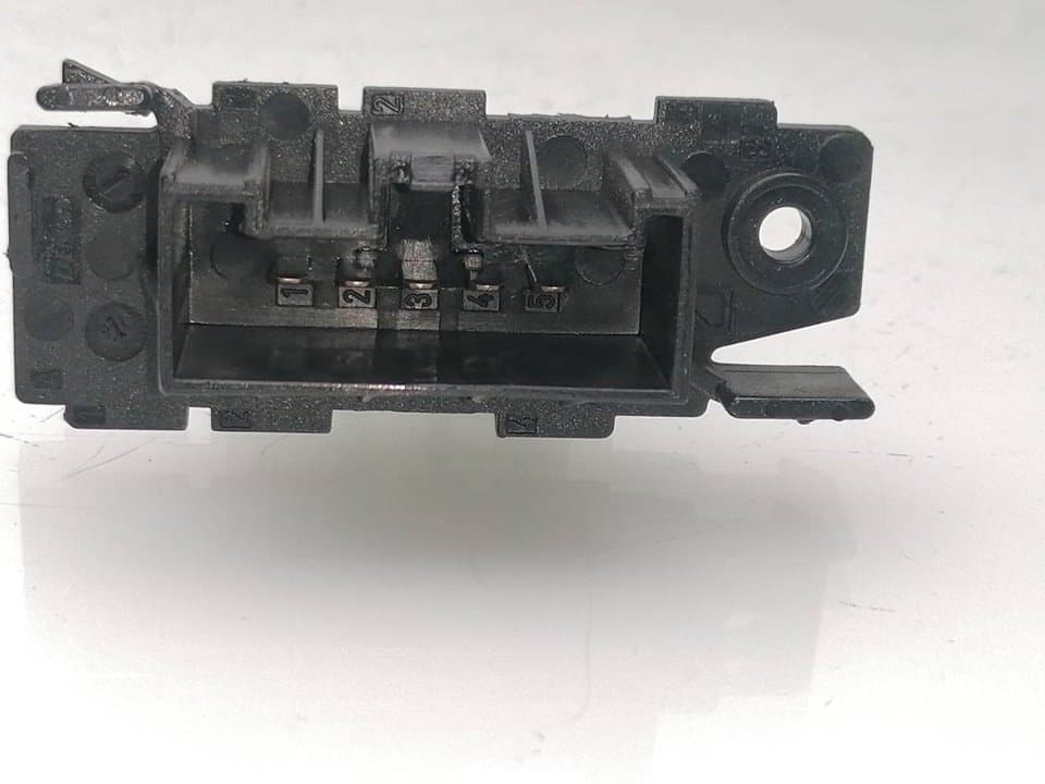 Resistencia calefaccion FIAT SCUDO (222) 3