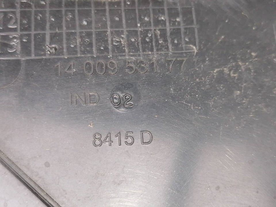 Plastico FIAT SCUDO (222) 3