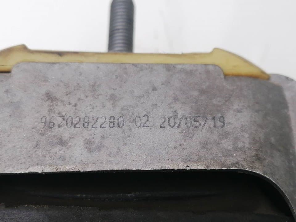 Soporte cambio FIAT SCUDO (222) 4