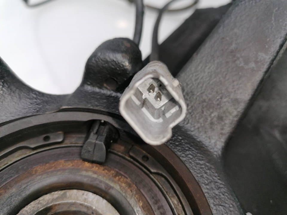 Mangueta delantera derecha FIAT SCUDO (222) 5
