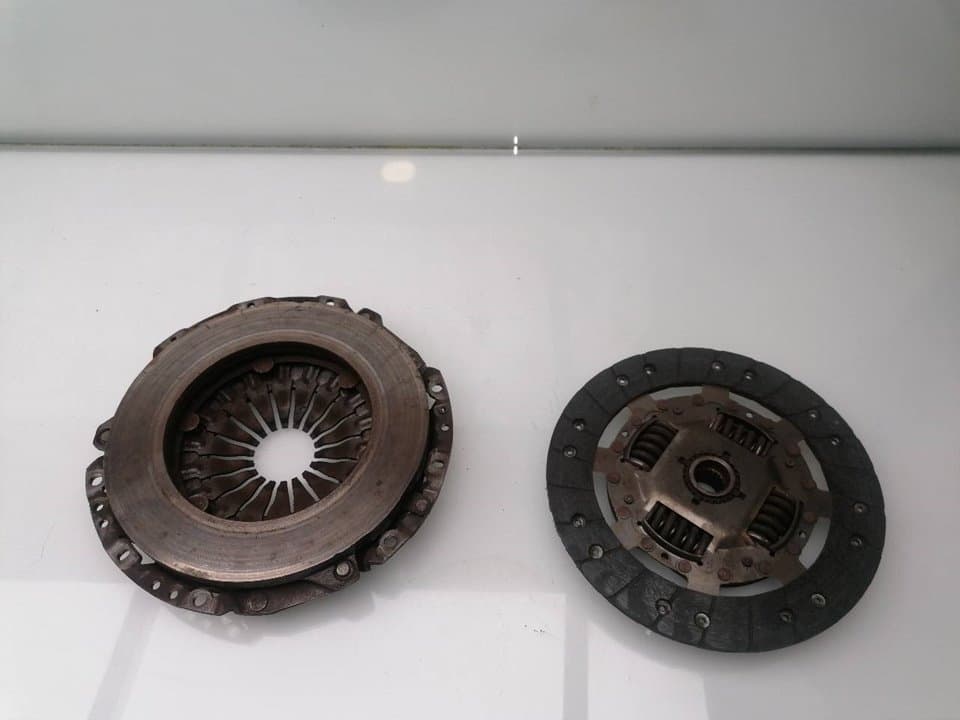 Kit embrague FIAT SCUDO (222)