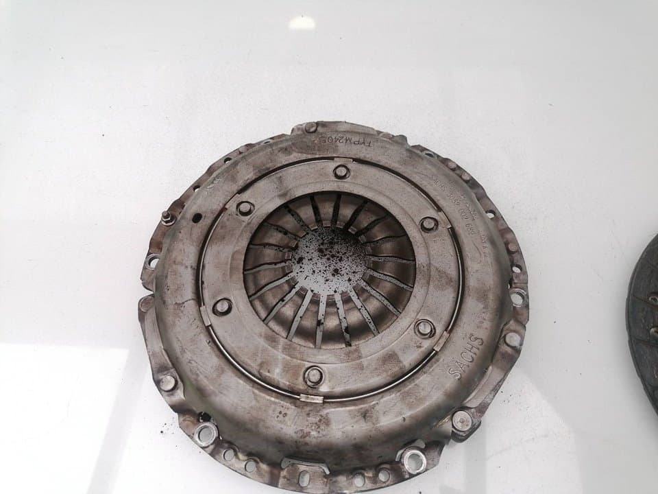 Kit embrague FIAT SCUDO (222) 2