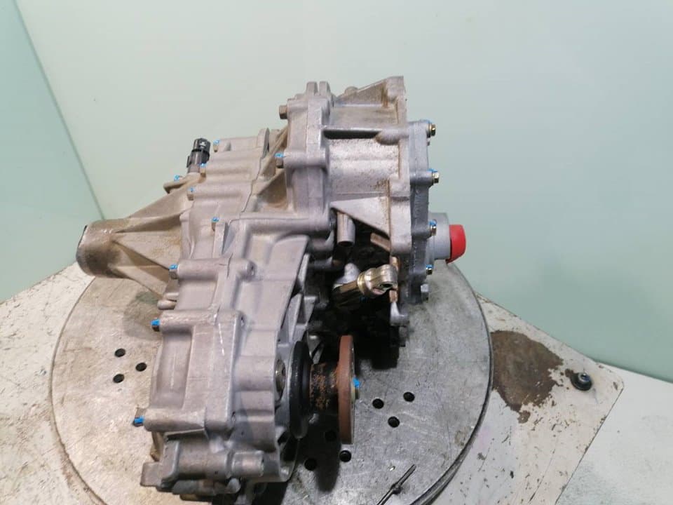 Caja transfer NISSAN TERRANO/TERRANO.II (R20) 4