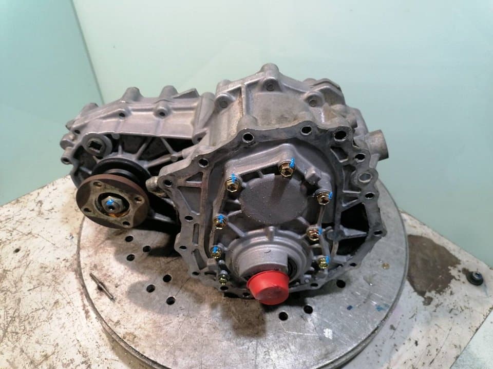 Caja transfer NISSAN TERRANO/TERRANO.II (R20) 3