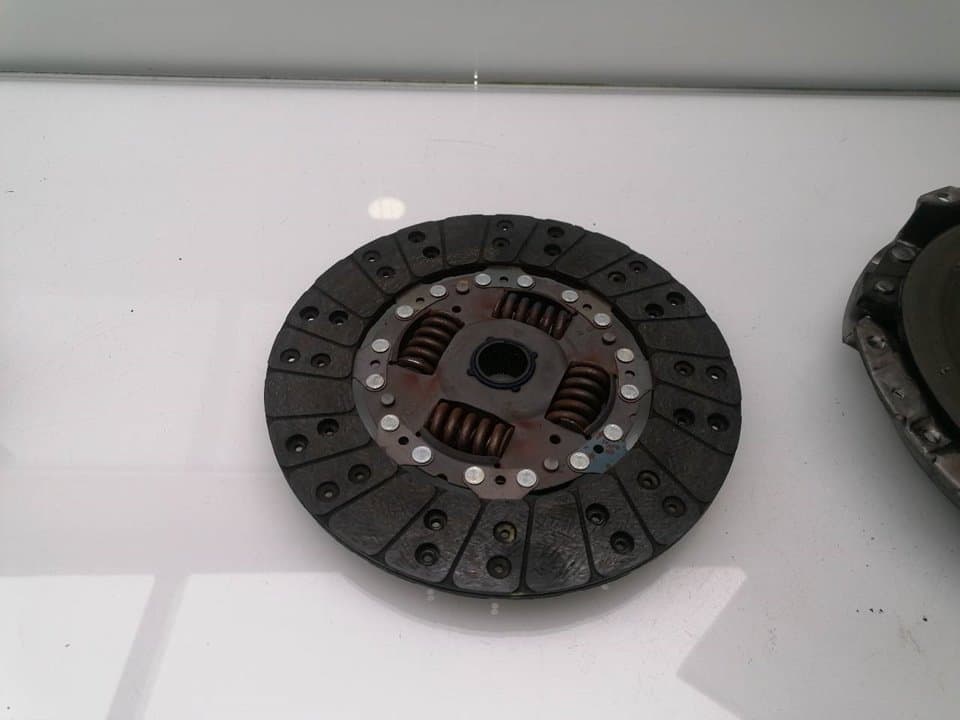 Kit embrague NISSAN TERRANO/TERRANO.II (R20) 5