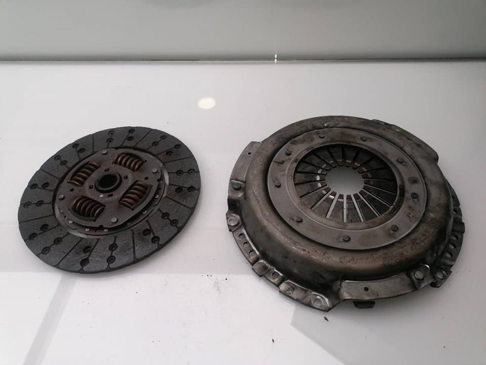 Kit embrague NISSAN TERRANO/TERRANO.II (R20) 4