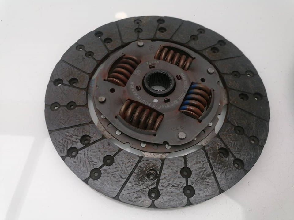 Kit embrague NISSAN TERRANO/TERRANO.II (R20) 2