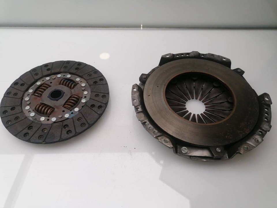 Kit embrague NISSAN TERRANO/TERRANO.II (R20)