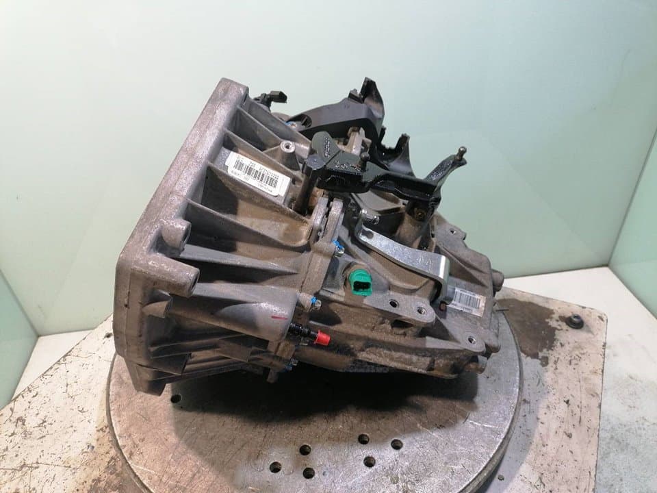 Caja cambios RENAULT KADJAR 5