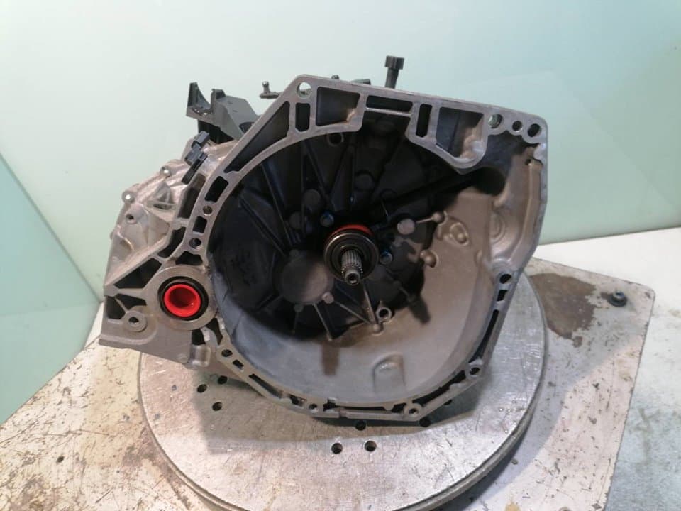 Caja cambios RENAULT KADJAR