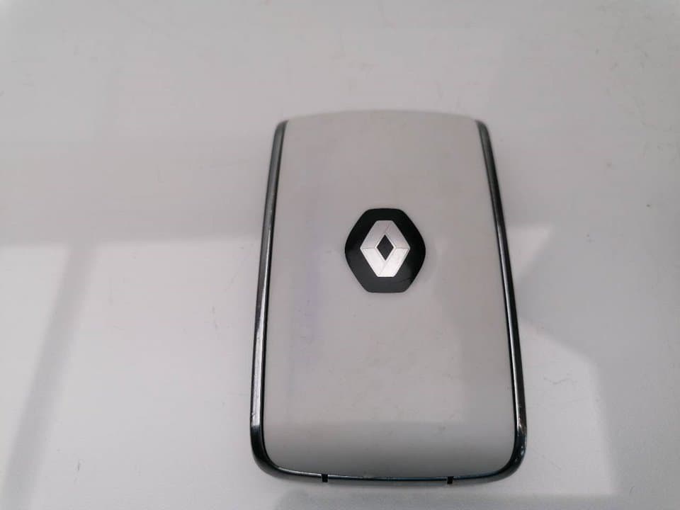Conmutador de arranque RENAULT KADJAR 4