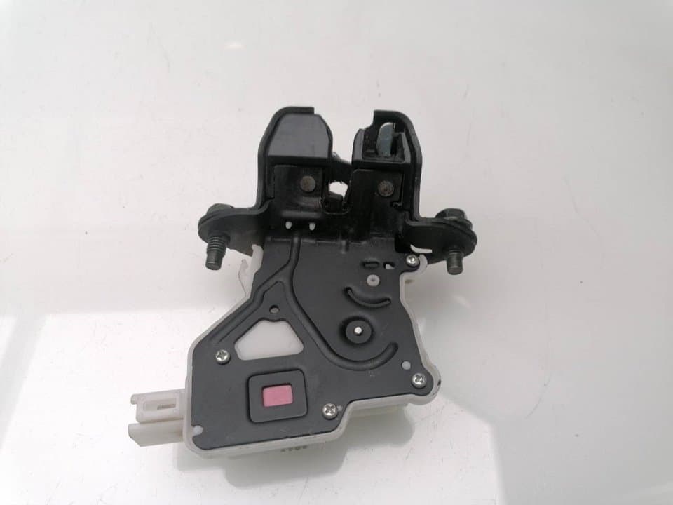 Cerradura maletero / porton RENAULT KADJAR 4