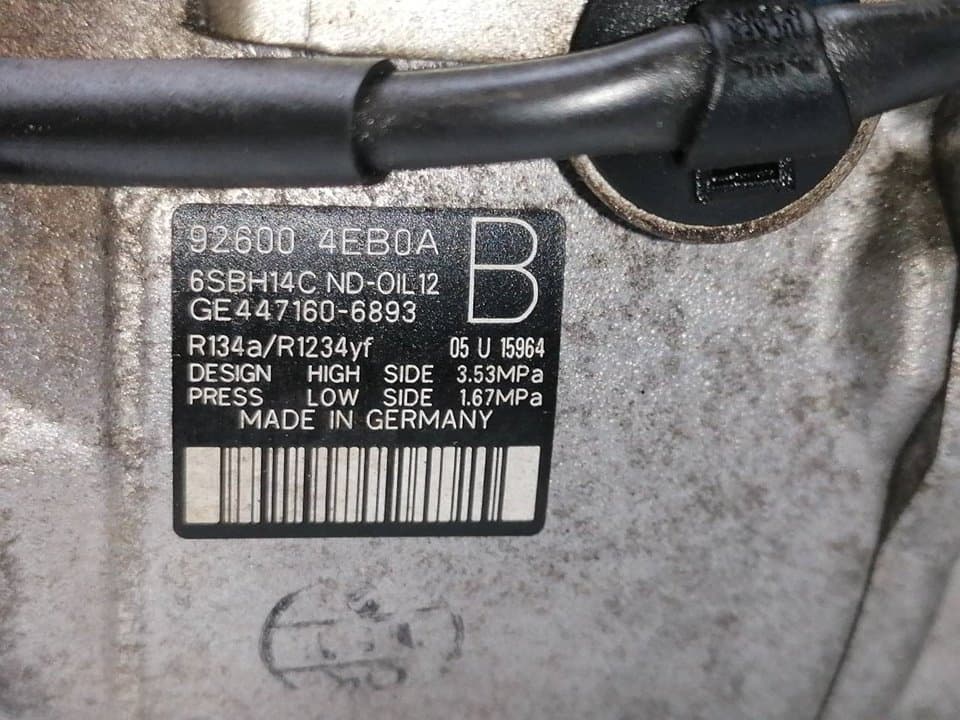 Recambio RENAULT KADJAR ref. 926004EB0A 4