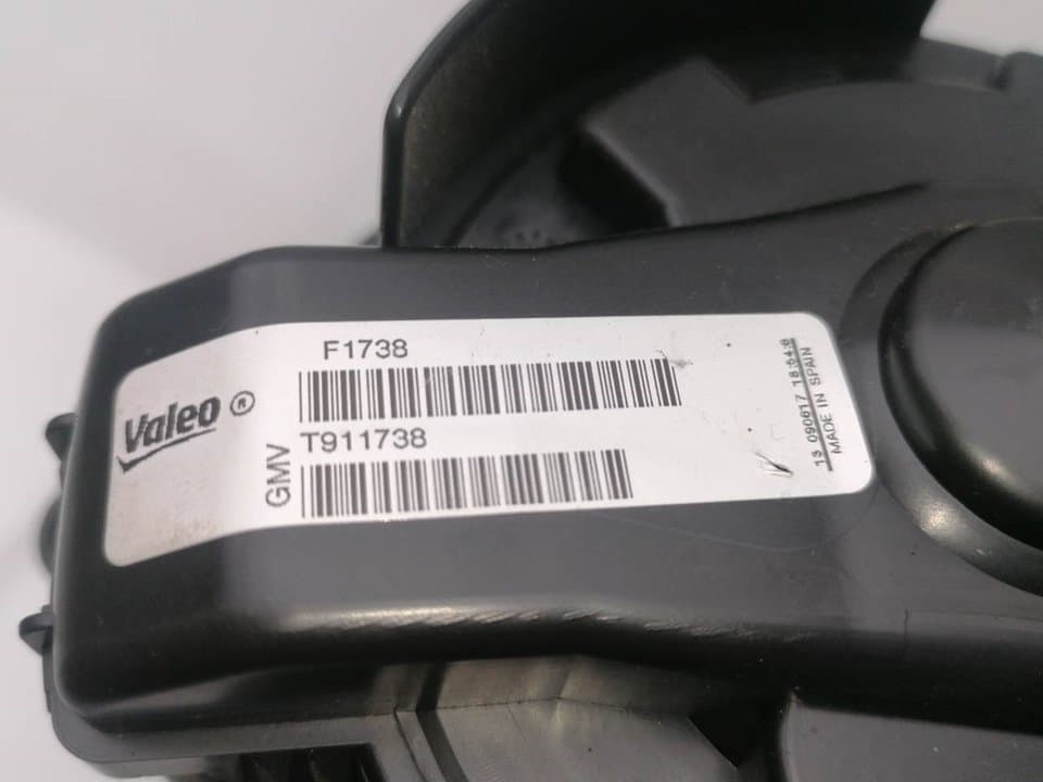 Motor calefaccion RENAULT KADJAR 3