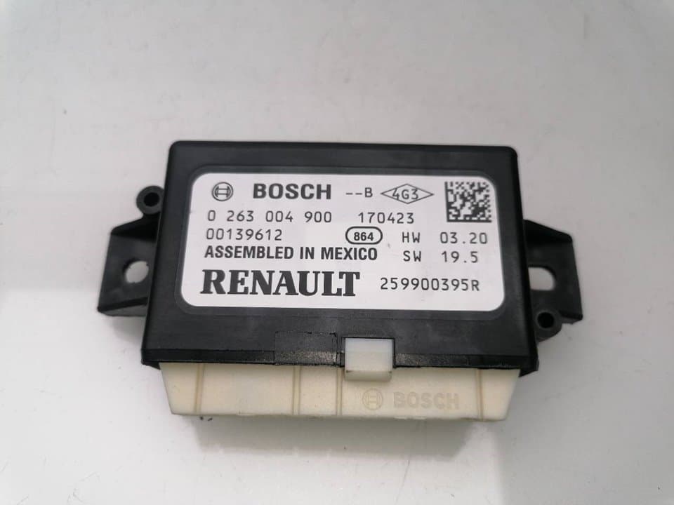 Modulo electronico RENAULT KADJAR