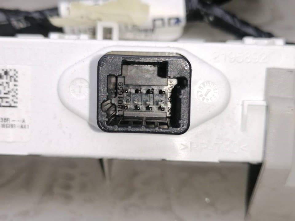 Luz interior RENAULT KADJAR 4