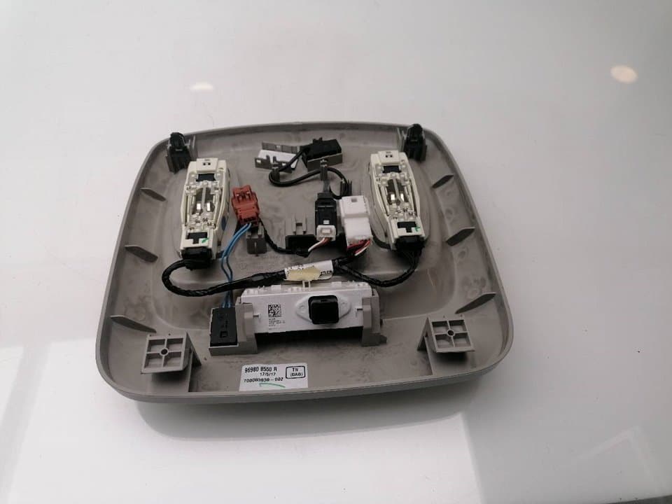 Luz interior RENAULT KADJAR 3