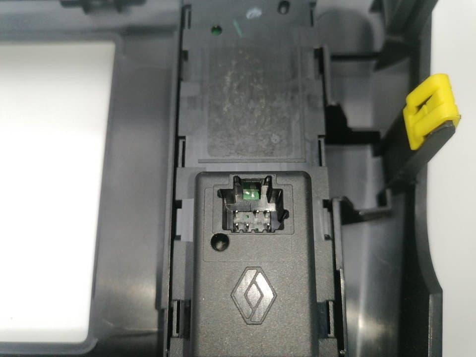 Plastico RENAULT KADJAR 3