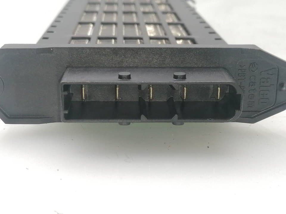 Resistencia calefaccion RENAULT KADJAR 4
