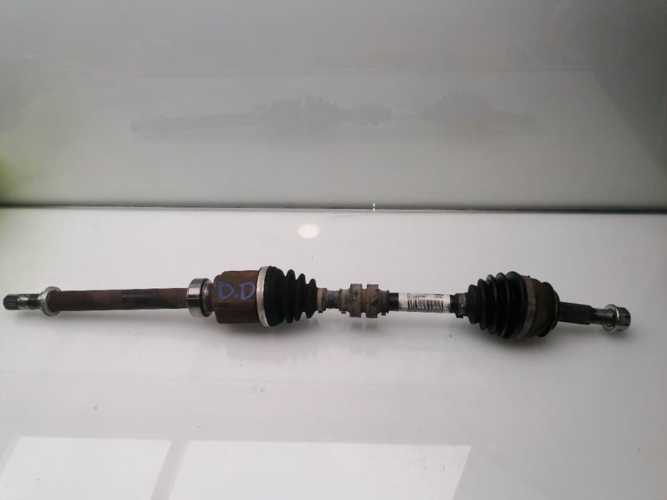 Transmision delantera derecha RENAULT KADJAR