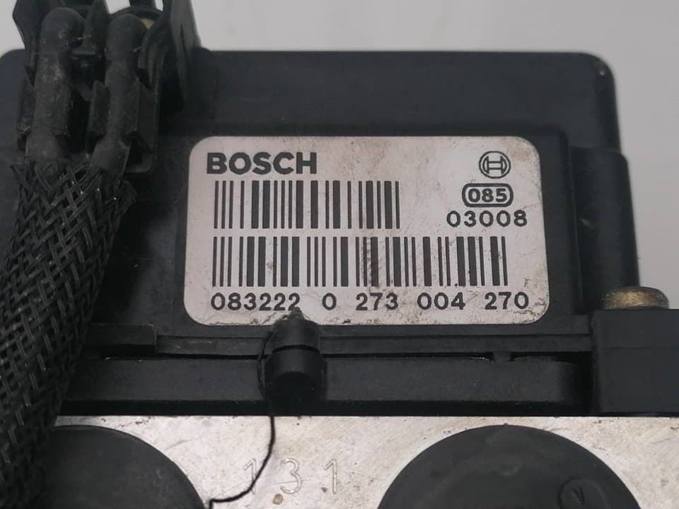 Abs PEUGEOT 406 BERLINA (S1/S2) 4