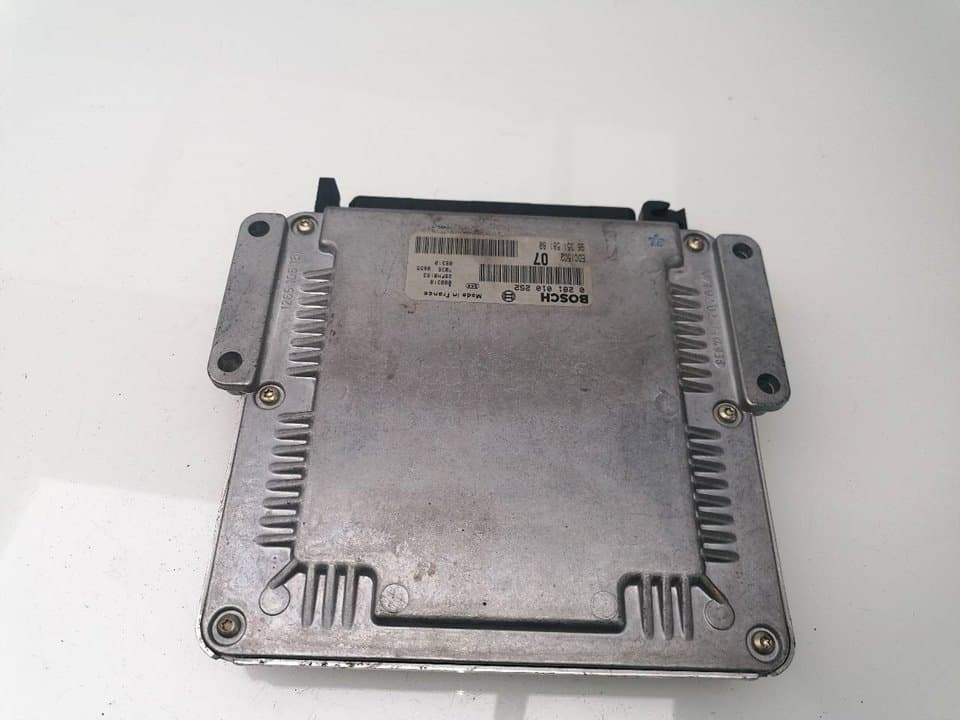 Centralita motor uce PEUGEOT 406 BERLINA (S1/S2) 3