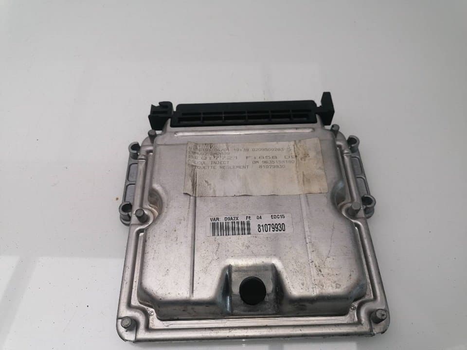 Centralita motor uce PEUGEOT 406 BERLINA (S1/S2)
