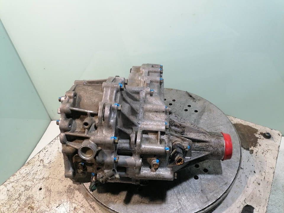 Caja transfer NISSAN TERRANO/TERRANO.II (R20) 5