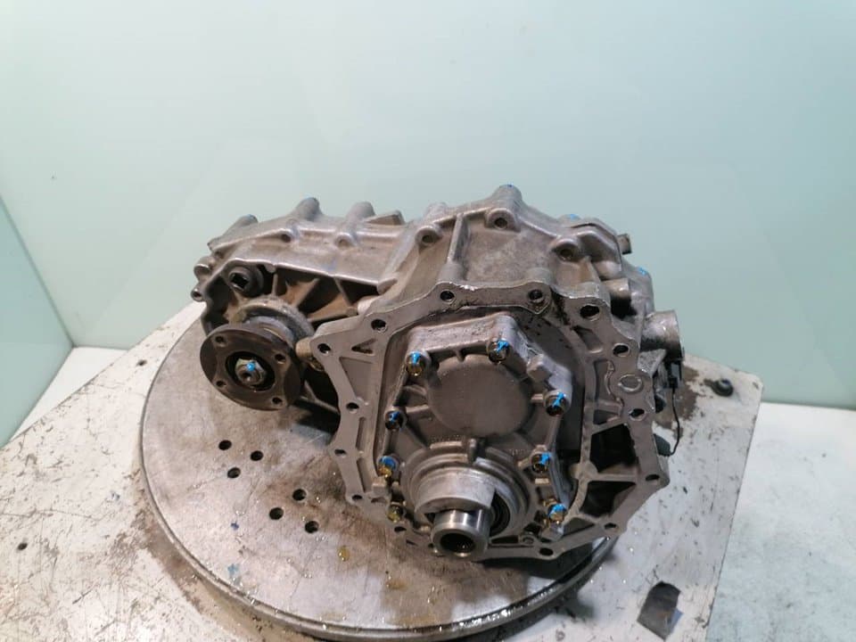 Caja transfer NISSAN TERRANO/TERRANO.II (R20) 3