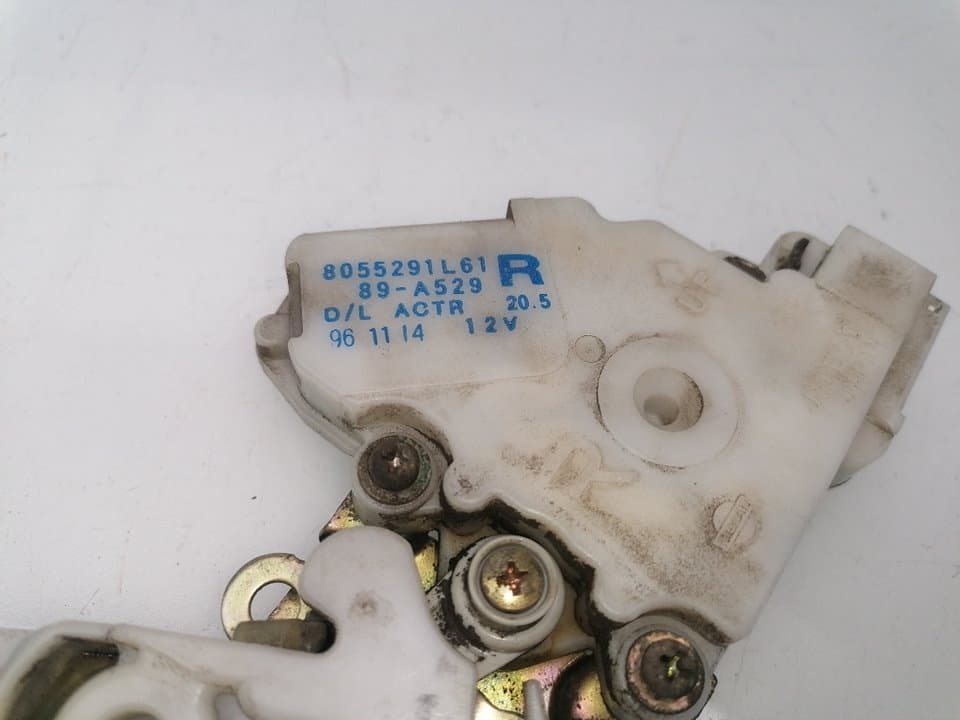 Cerradura puerta delantera derecha NISSAN TERRANO/TERRANO.II (R20) 4