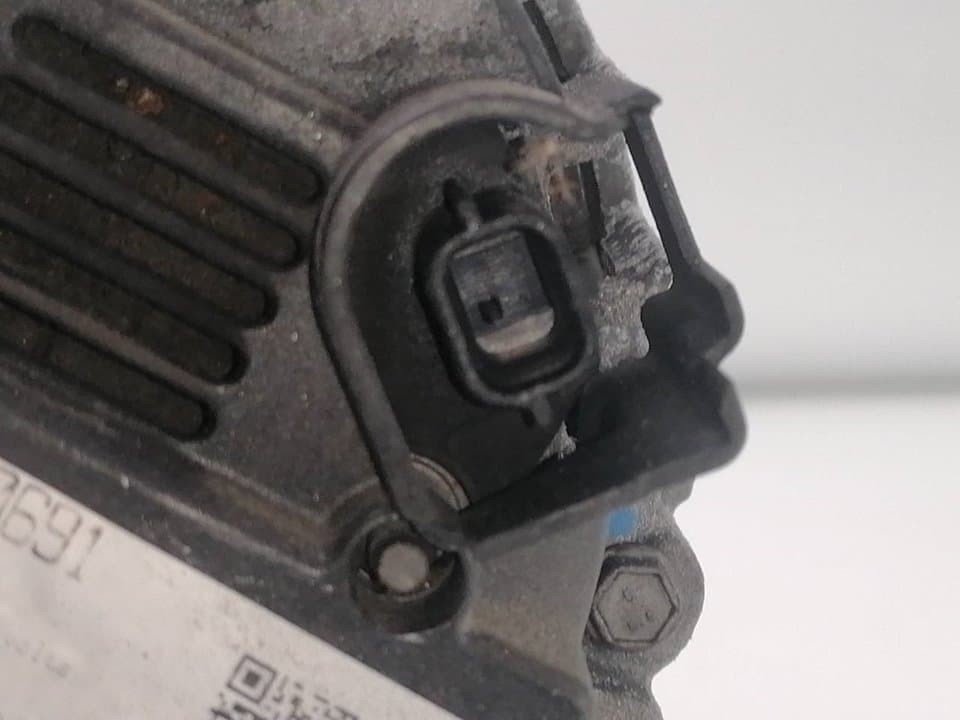 Alternador RENAULT KANGOO (F/KC0) 3