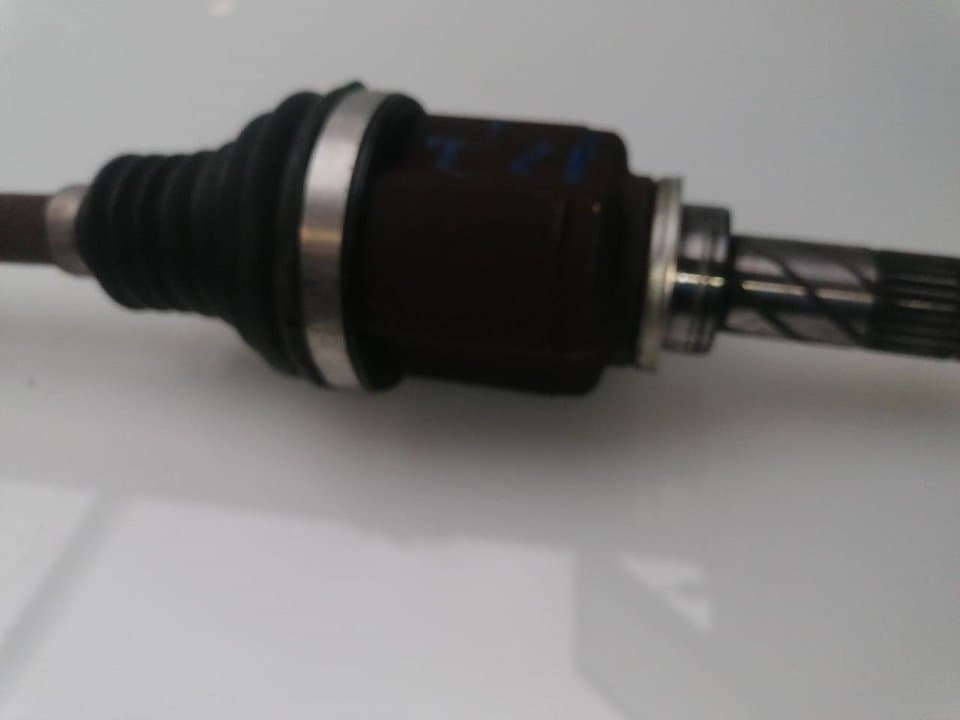 Transmision delantera izquierda RENAULT KANGOO (F/KC0) 4