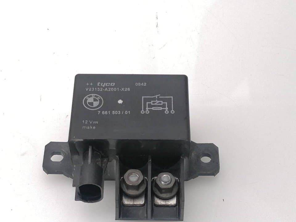 Caja reles / fusibles BMW X5 (E70)