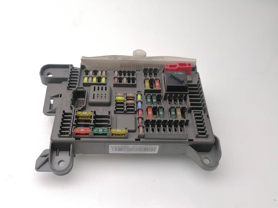 Caja reles / fusibles BMW X5 (E70)