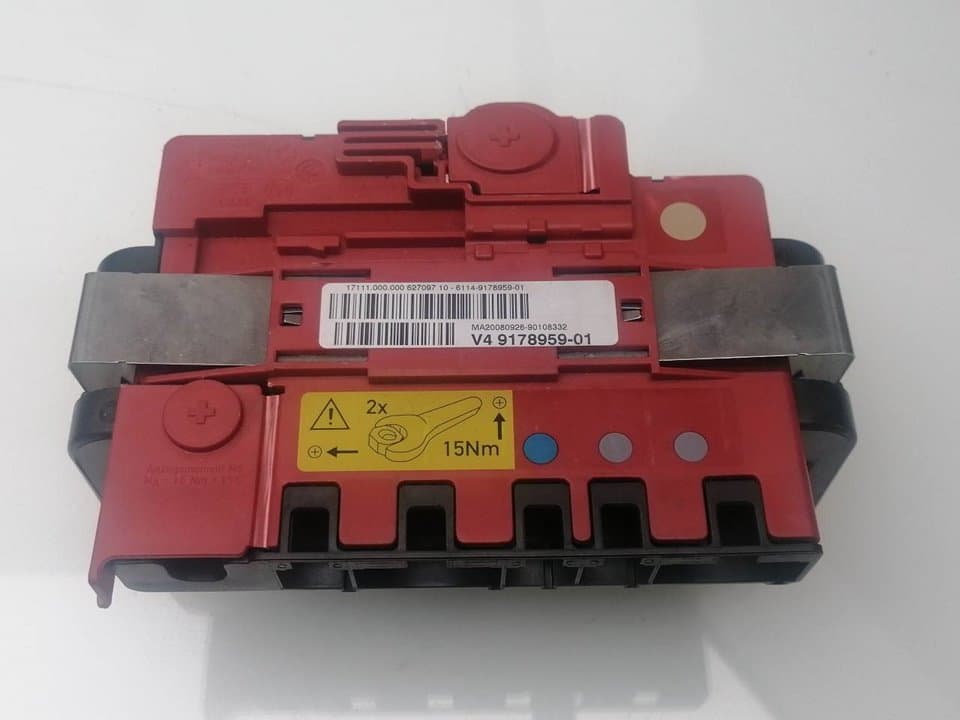 Modulo electronico BMW X5 (E70)