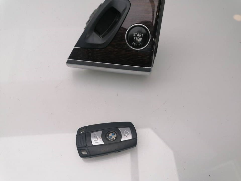 Modulo electronico BMW X5 (E70) 2